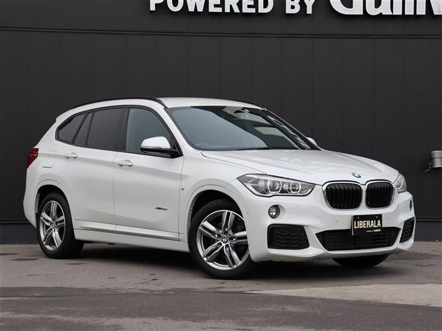 Import and buy BMW X1 2017 from Japan to Nairobi, Kenya