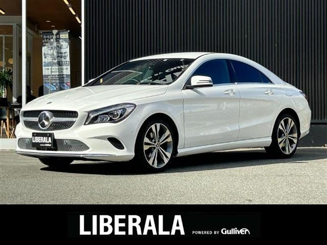 Import and buy MERCEDES BENZ CLA CLASS 2018 from Japan to Nairobi, Kenya