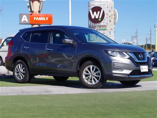 Import and buy NISSAN X-TRAIL 2018 from Japan to Nairobi, Kenya