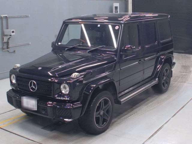 Import and buy MERCEDES BENZ G CLASS 2018 from Japan to Nairobi, Kenya