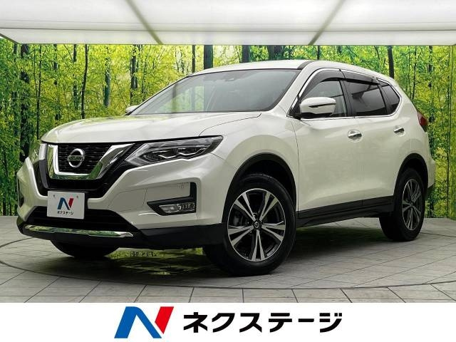 Import and buy NISSAN X-TRAIL 2018 from Japan to Nairobi, Kenya