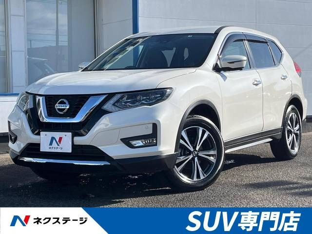 Import and buy NISSAN X-TRAIL 2019 from Japan to Nairobi, Kenya