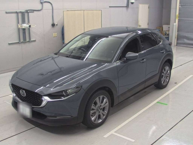 Import and buy MAZDA CX-30 2020 from Japan to Nairobi, Kenya