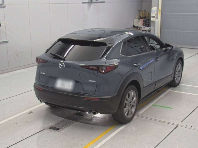 Import and buy MAZDA CX-30 2020 from Japan to Nairobi, Kenya