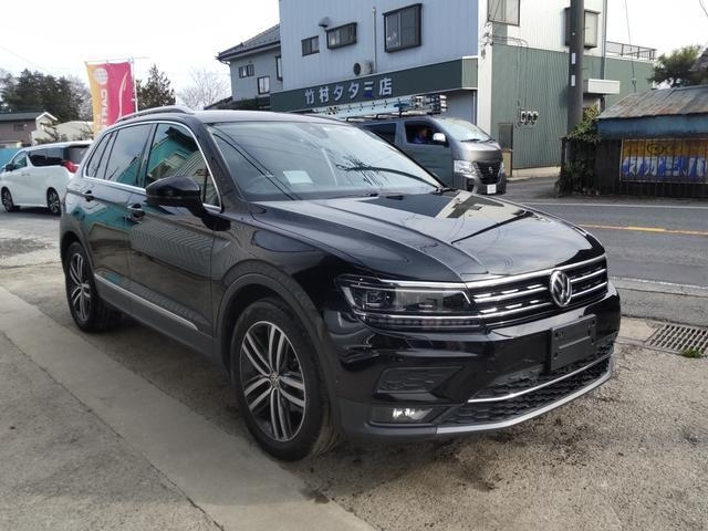 Import and buy VOLKSWAGEN TIGUAN 2019 from Japan to Nairobi, Kenya