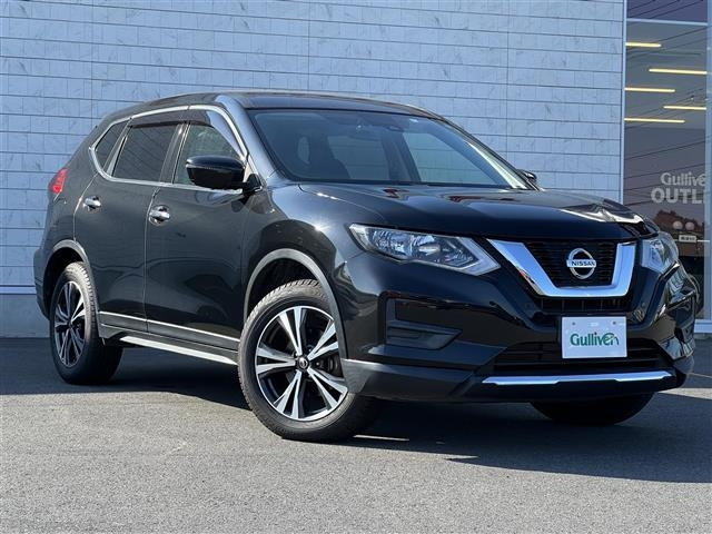 Import and buy NISSAN X-TRAIL 2018 from Japan to Nairobi, Kenya