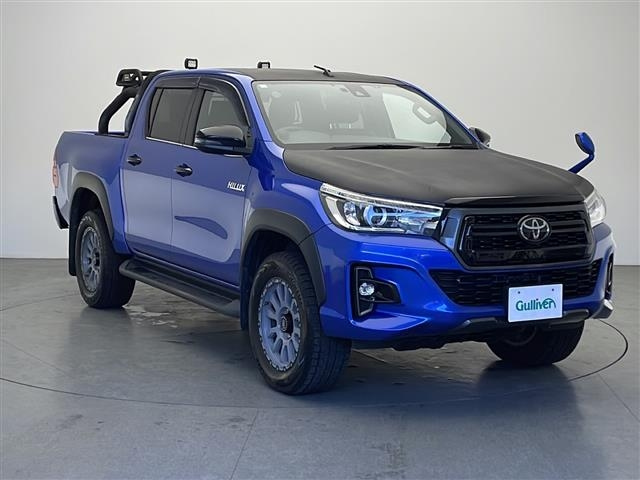 Import and buy TOYOTA HILUX 2019 from Japan to Nairobi, Kenya