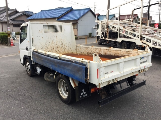 Import and buy MITSUBISHI CANTER 2017 from Japan to Nairobi, Kenya