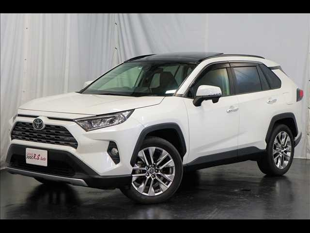 Import and buy TOYOTA RAV4 2019 from Japan to Nairobi, Kenya