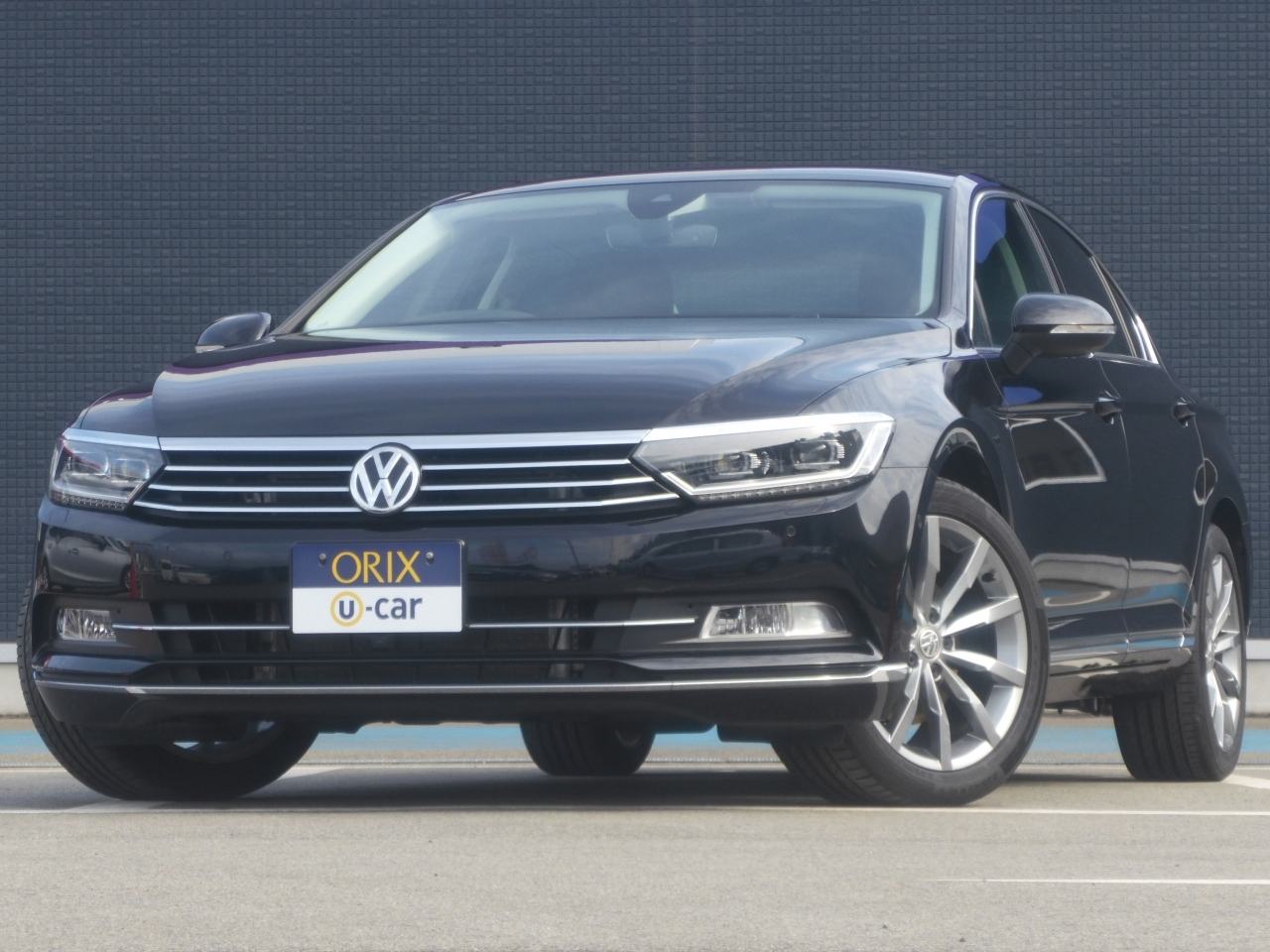 Import and buy VOLKSWAGEN PASSAT 2018 from Japan to Nairobi, Kenya