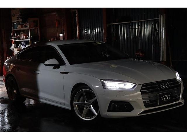 Import and buy AUDI A5 SPORTBACK 2017 from Japan to Nairobi, Kenya