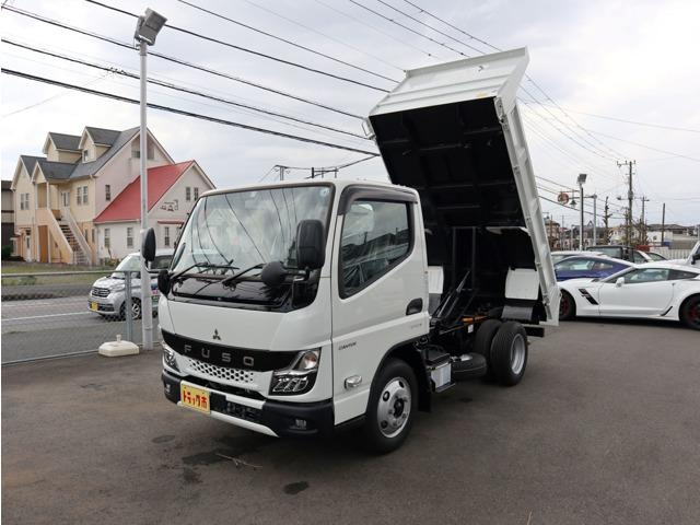 Import and buy MITSUBISHI CANTER 2023 from Japan to Nairobi, Kenya