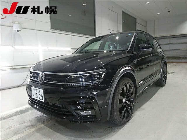 Import and buy VOLKSWAGEN TIGUAN 2020 from Japan to Nairobi, Kenya