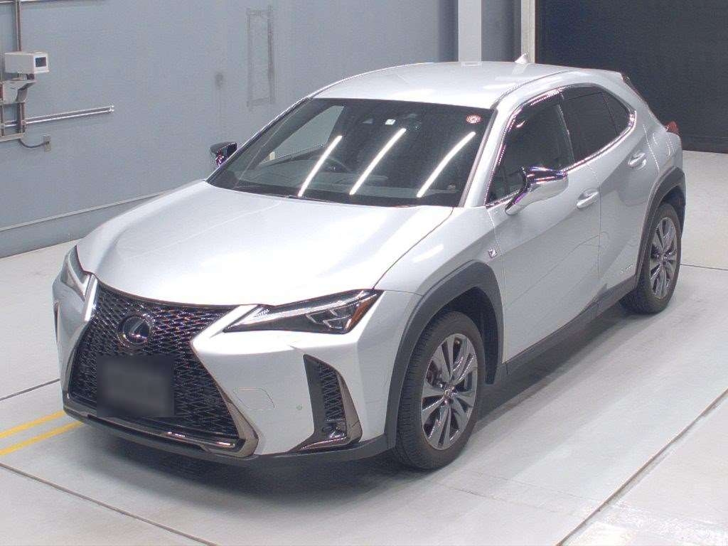 Import and buy LEXUS UX 2019 from Japan to Nairobi, Kenya