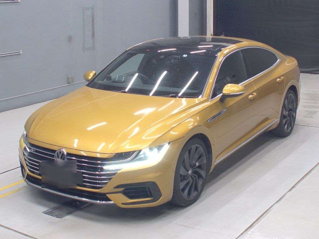 Import and buy VOLKSWAGEN ARTEON 2019 from Japan to Nairobi, Kenya