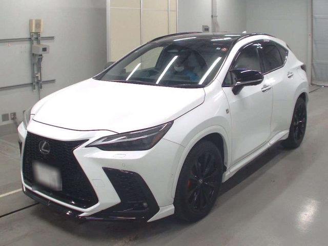 Import and buy LEXUS NX 2021 from Japan to Nairobi, Kenya