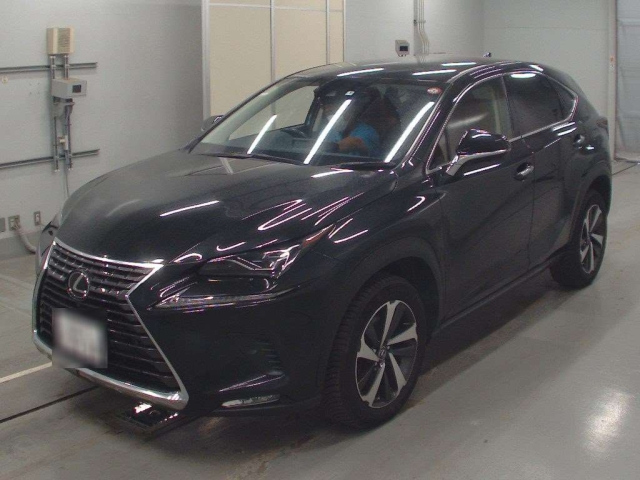 Import and buy LEXUS NX 2019 from Japan to Nairobi, Kenya