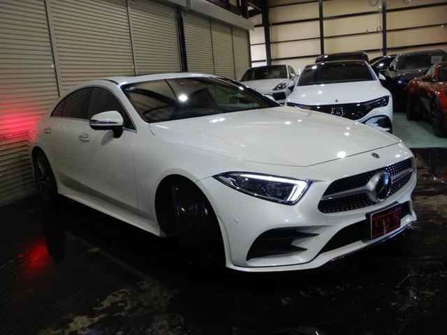 Import and buy MERCEDES BENZ CLS CLASS 2018 from Japan to Nairobi, Kenya