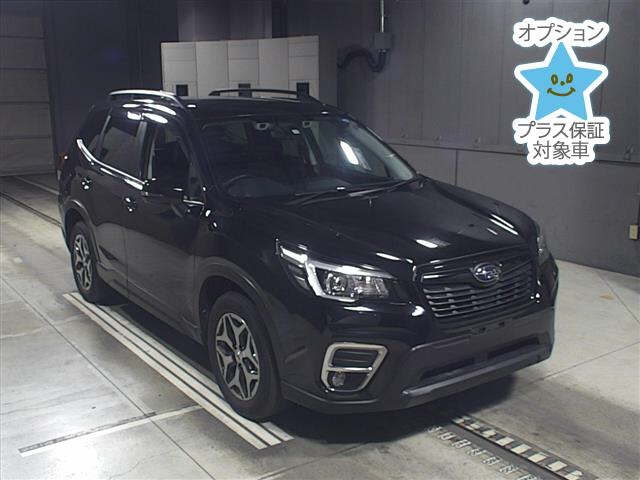 Import and buy SUBARU FORESTER 2019 from Japan to Nairobi, Kenya