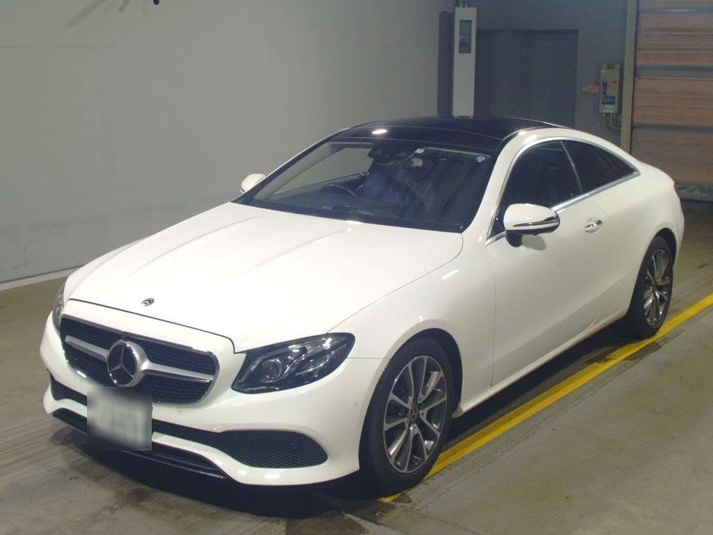 Import and buy MERCEDES BENZ E CLASS 2019 from Japan to Nairobi, Kenya