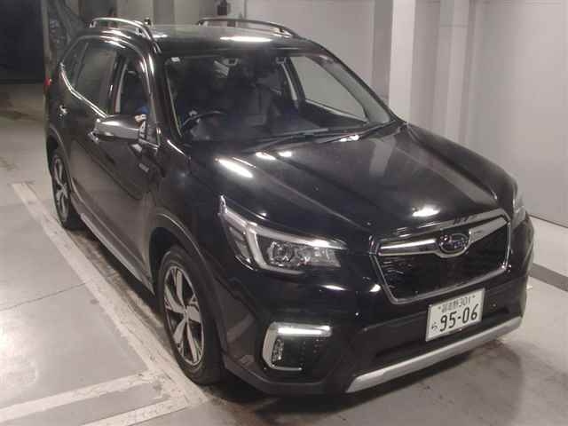 Import and buy SUBARU FORESTER 2018 from Japan to Nairobi, Kenya