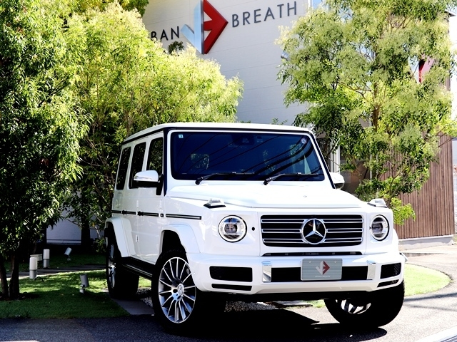 Import and buy MERCEDES BENZ G CLASS 2022 from Japan to Nairobi, Kenya