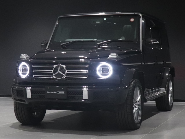 Import and buy MERCEDES BENZ G CLASS 2023 from Japan to Nairobi, Kenya