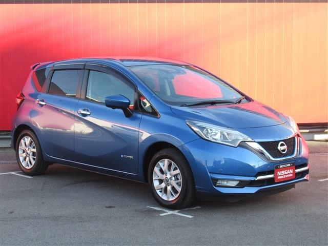 Import and buy NISSAN NOTE 2020 from Japan to Nairobi, Kenya