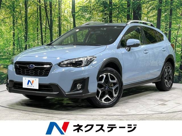 Import and buy SUBARU XV 2017 from Japan to Nairobi, Kenya