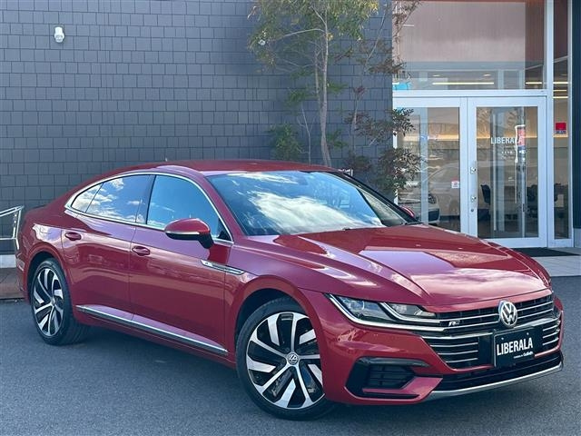 Import and buy VOLKSWAGEN ARTEON 2018 from Japan to Nairobi, Kenya