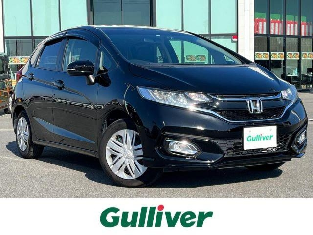 Import and buy HONDA FIT 2019 from Japan to Nairobi, Kenya