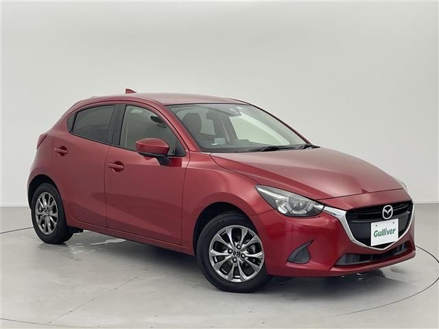 Import and buy MAZDA DEMIO 2017 from Japan to Nairobi, Kenya