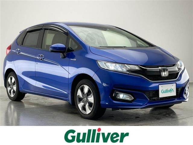 Import and buy HONDA FIT 2019 from Japan to Nairobi, Kenya