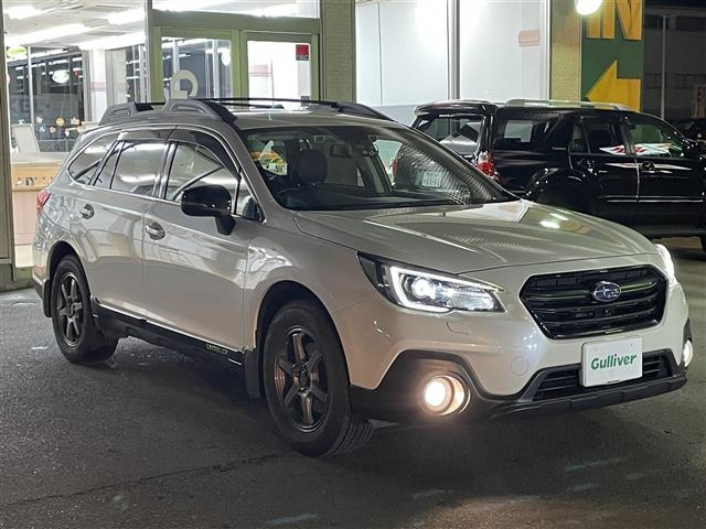 Import and buy SUBARU OUTBACK 2018 from Japan to Nairobi, Kenya