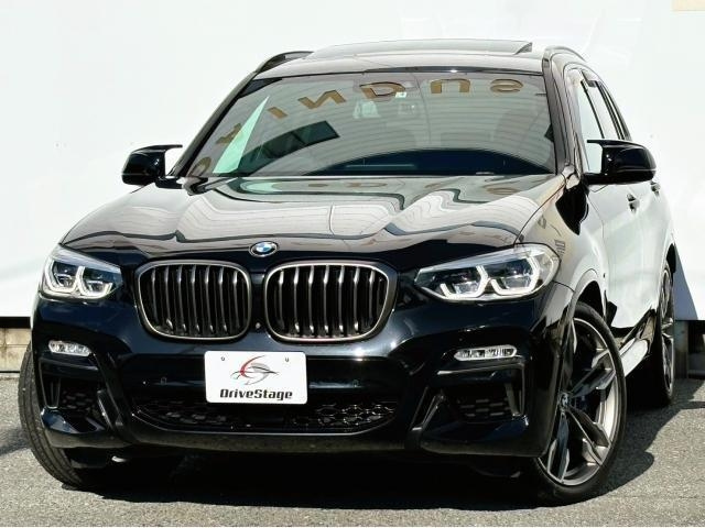 Import and buy BMW X3 2019 from Japan to Nairobi, Kenya