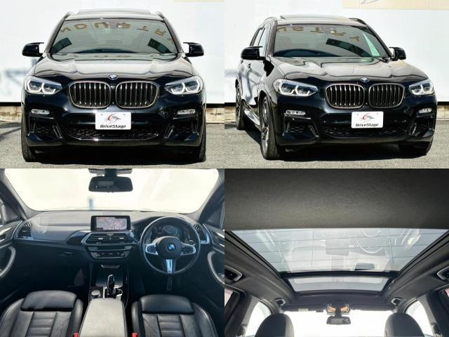 Import and buy BMW X3 2019 from Japan to Nairobi, Kenya