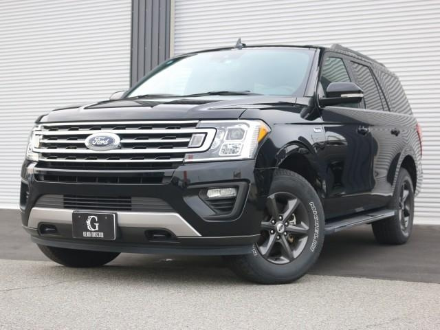 Import and buy FORD EXPEDITION 2018 from Japan to Nairobi, Kenya