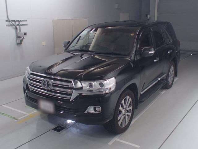 Import and buy TOYOTA LAND CRUISER 2018 from Japan to Nairobi, Kenya