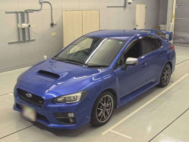 Import and buy SUBARU WRX STI 2017 from Japan to Nairobi, Kenya