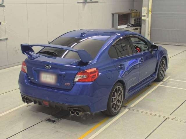 Import and buy SUBARU WRX STI 2017 from Japan to Nairobi, Kenya