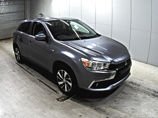 Import and buy MITSUBISHI RVR 2018 from Japan to Nairobi, Kenya