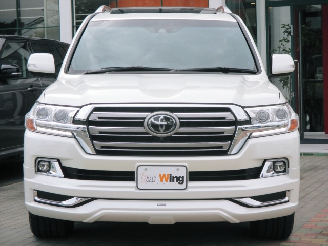 Import and buy TOYOTA LAND CRUISER 2017 from Japan to Nairobi, Kenya