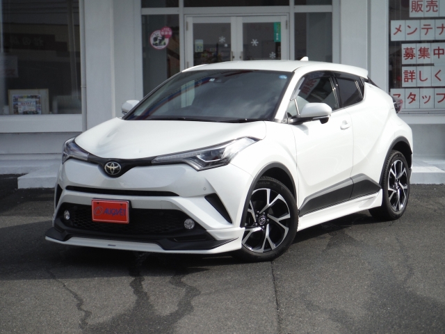 Import and buy TOYOTA C-HR 2017 from Japan to Nairobi, Kenya