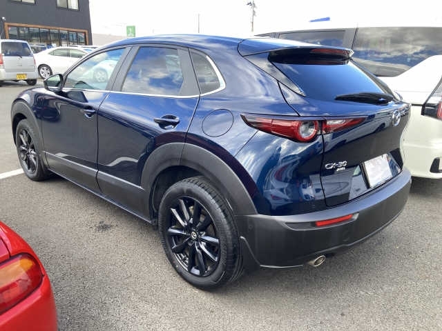 Import and buy MAZDA CX-30 2020 from Japan to Nairobi, Kenya