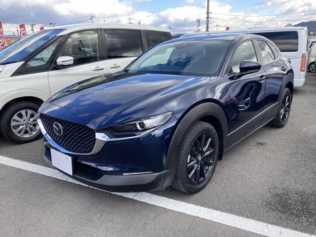 Import and buy MAZDA CX-30 2020 from Japan to Nairobi, Kenya