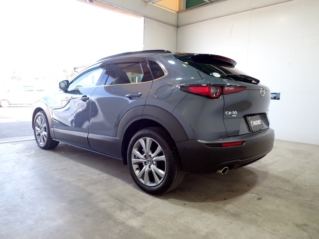 Import and buy MAZDA CX-30 2020 from Japan to Nairobi, Kenya