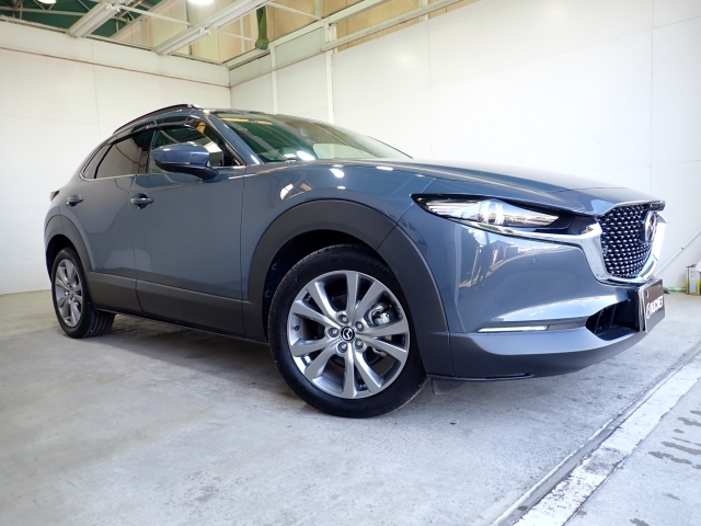 Import and buy MAZDA CX-30 2020 from Japan to Nairobi, Kenya