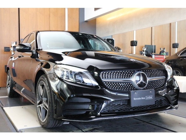 Import and buy MERCEDES BENZ C CLASS 2019 from Japan to Nairobi, Kenya