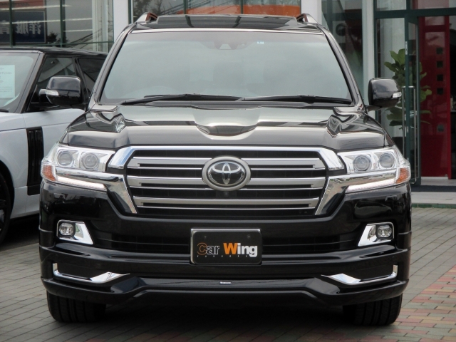 Import and buy TOYOTA LAND CRUISER 2019 from Japan to Nairobi, Kenya