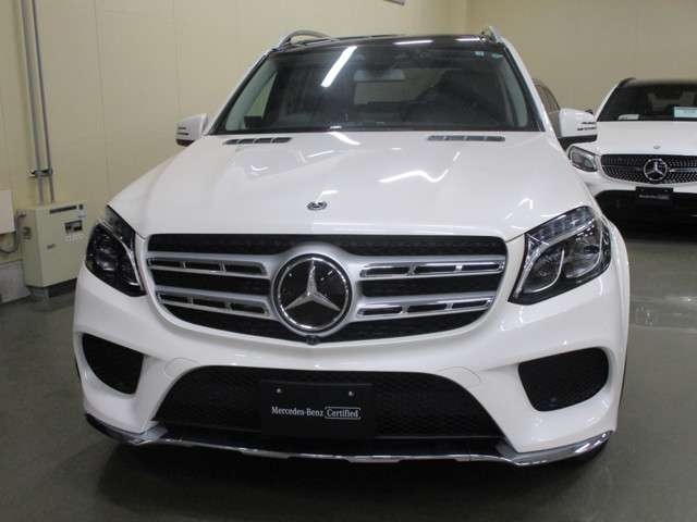 Import and buy MERCEDES BENZ GLS 2018 from Japan to Nairobi, Kenya